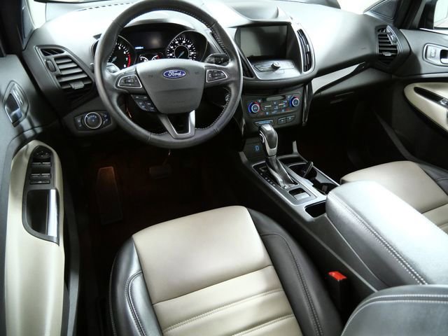 Certified 2019 Ford Escape SEL image 8