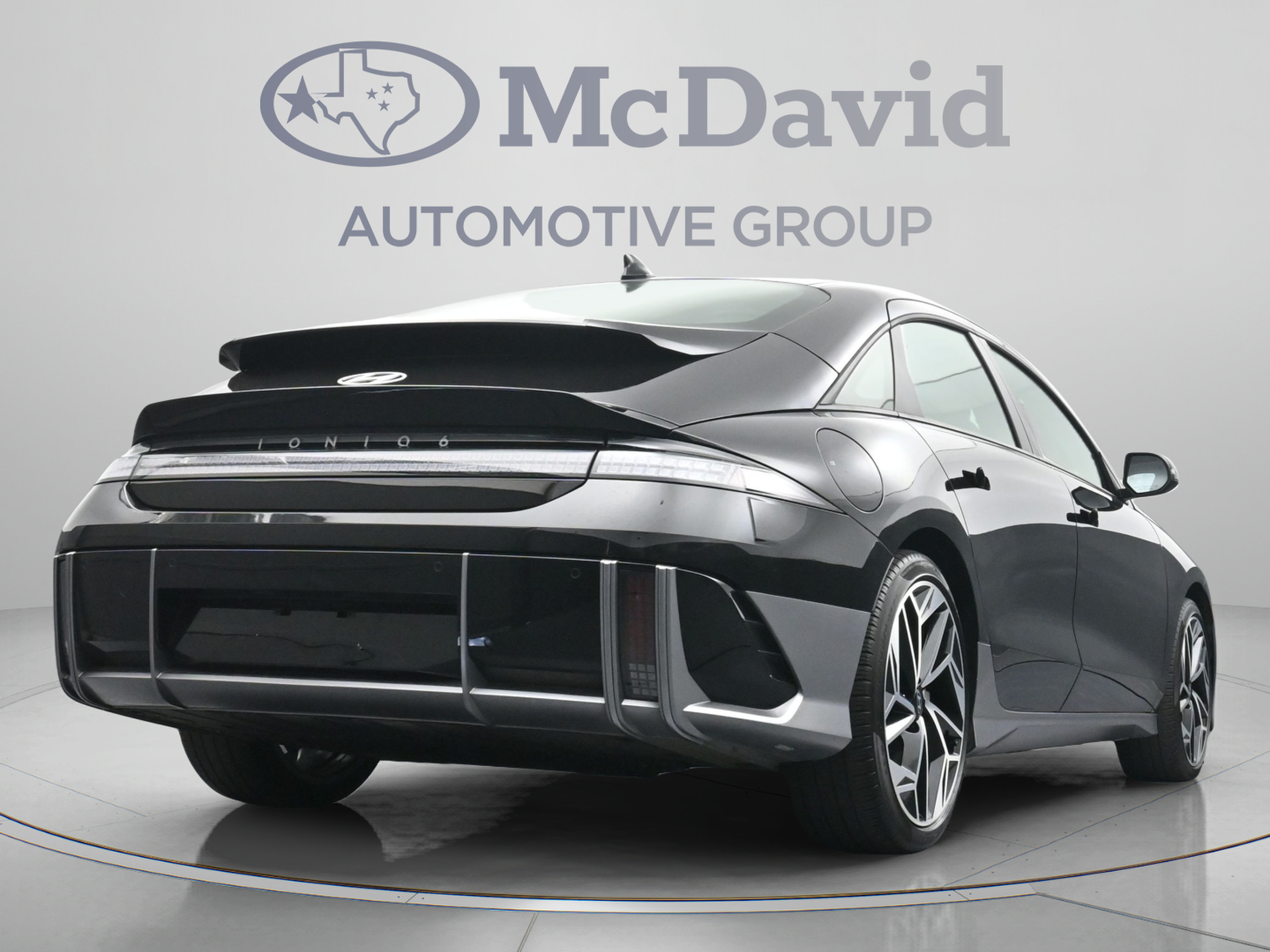 Used 2024 Hyundai Ioniq 6 SEL AWD/4WD image 30