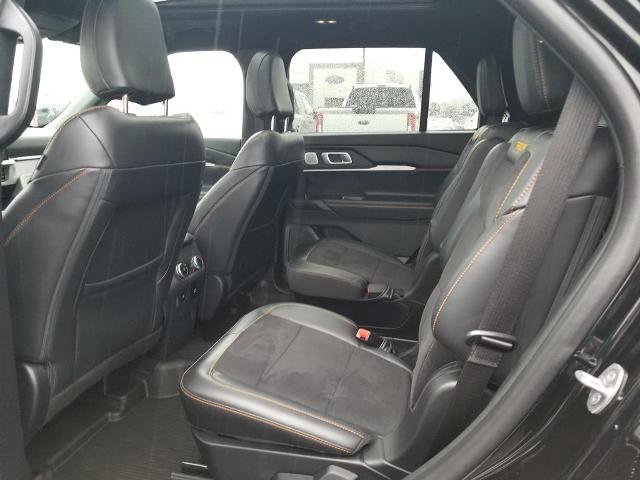 Certified 2026 Ford Explorer Tremor w/ Tremor Ultimate Package AWD/4WD image 16
