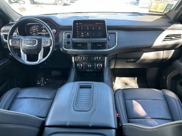 Used 2024 GMC Yukon SLT RWD image 11