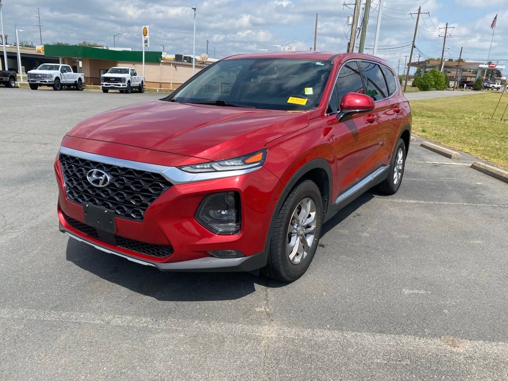 Used 2019 Hyundai Santa Fe SEL FWD image 3