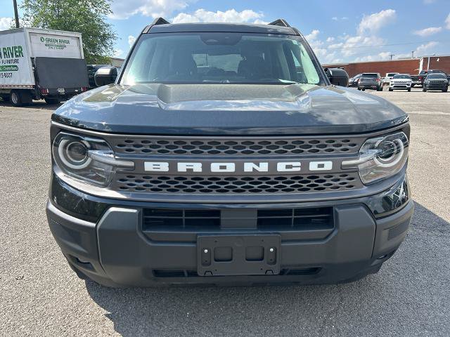 Certified 2025 Ford Bronco Sport Big Bend w/ Convenience Package AWD/4WD image 2