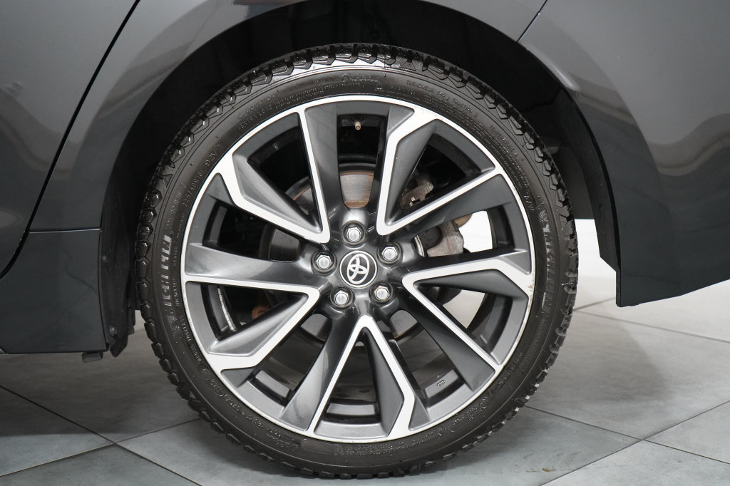 Used 2020 Toyota Corolla SE FWD image 32