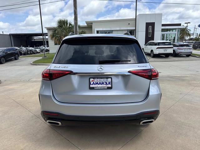 Used 2022 Mercedes-Benz GLE 450 4MATIC image 7