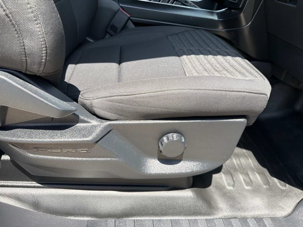 Certified 2022 Ford F150 XL w/ STX Appearance Package RWD image 15