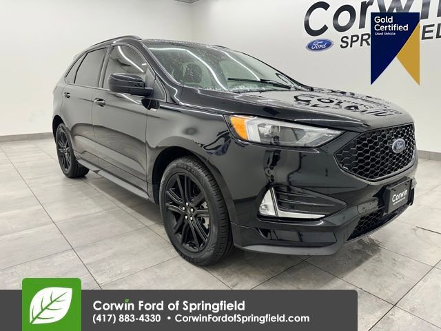 Certified 2024 Ford Edge ST-Line