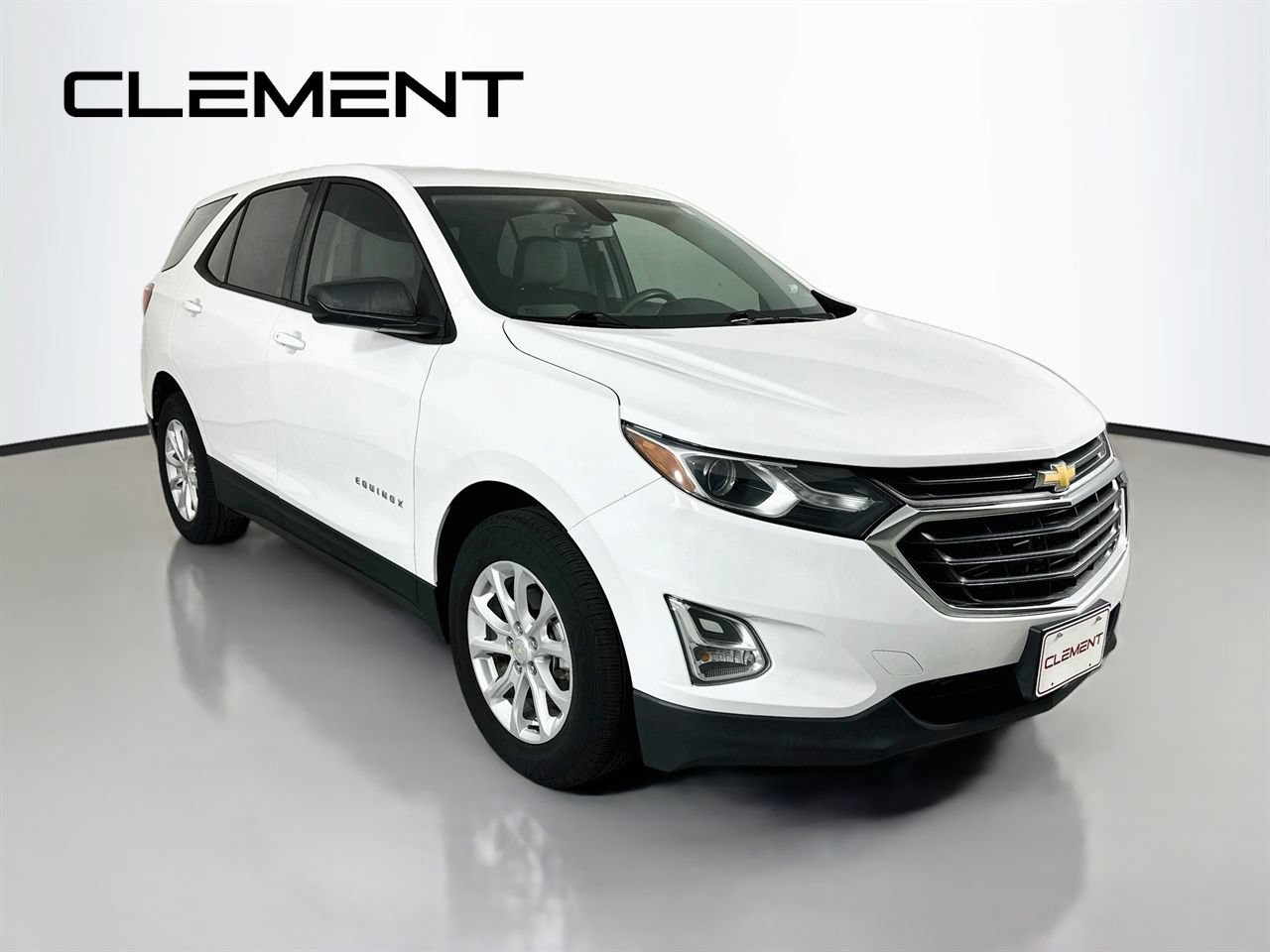 Used 2018 Chevrolet Equinox LS FWD image 5