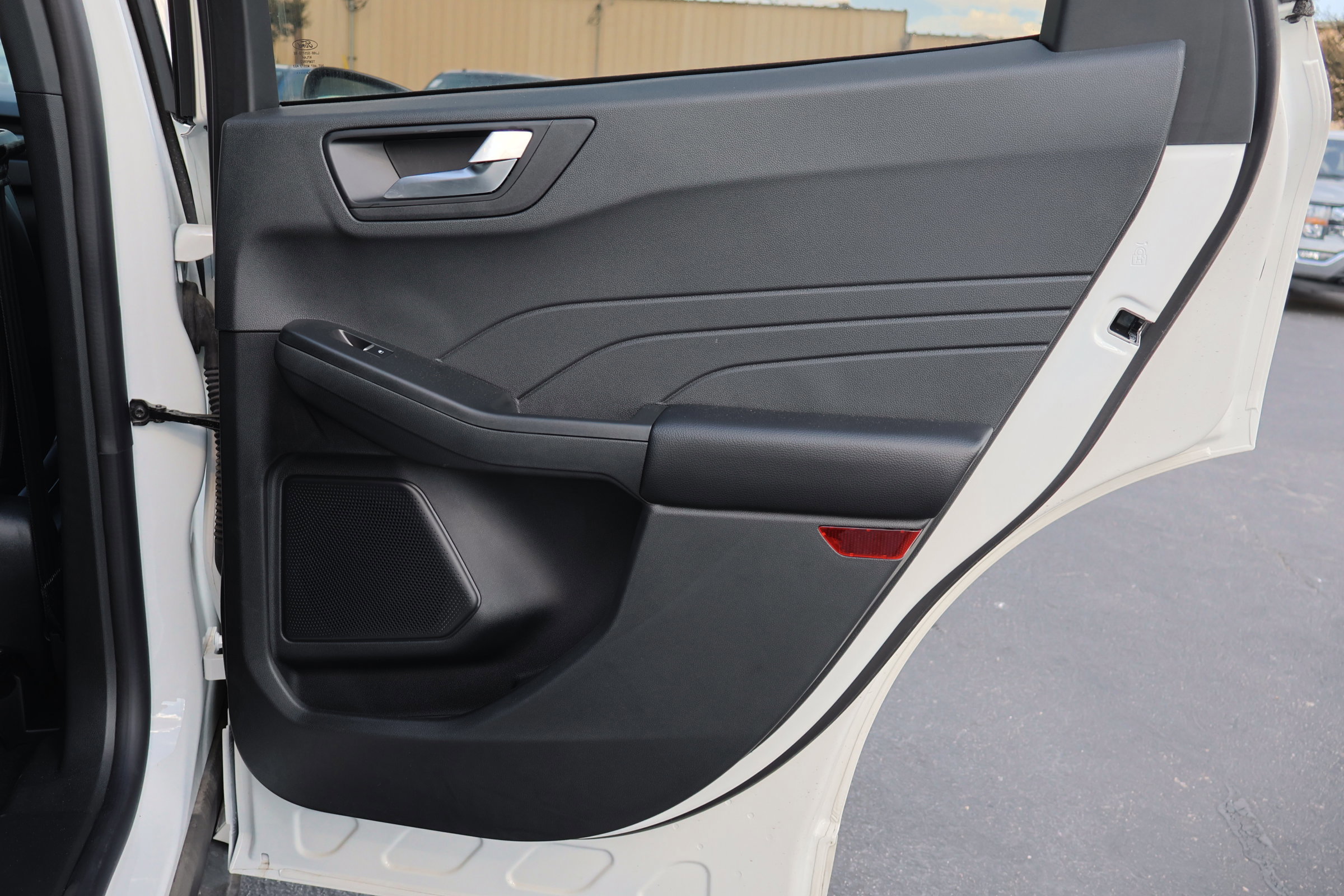 Certified 2024 Ford Escape ST-Line w/ Equipment Group 301A image 37