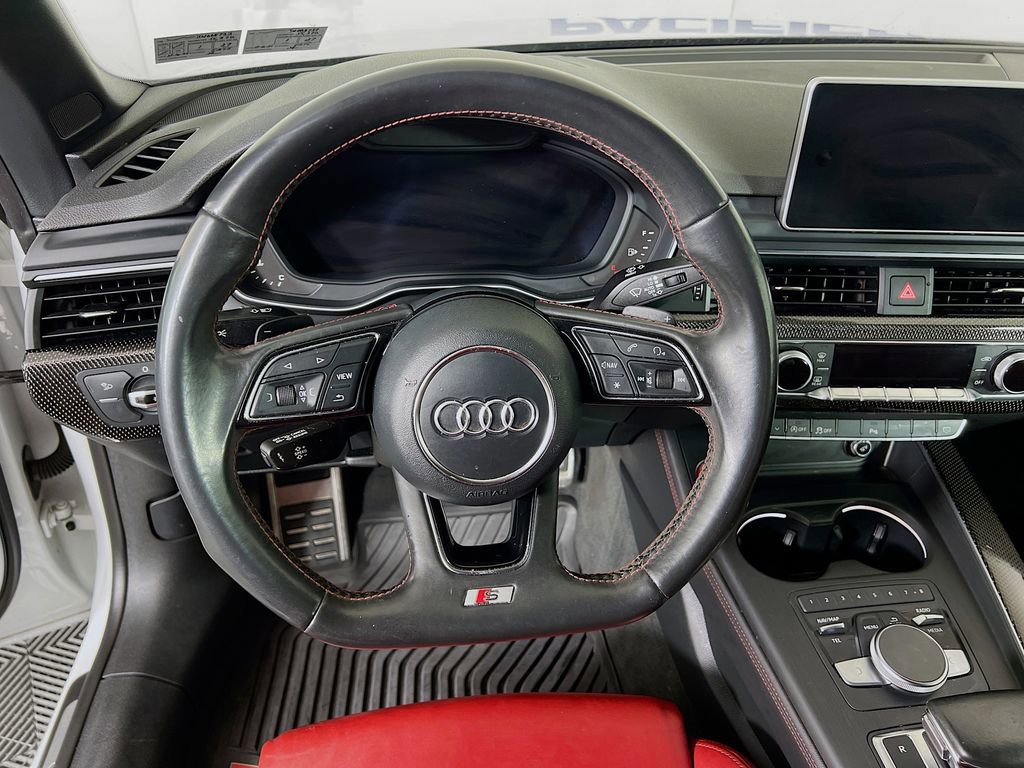 Used 2018 Audi S5 Premium Plus w/ Navigation Package image 14