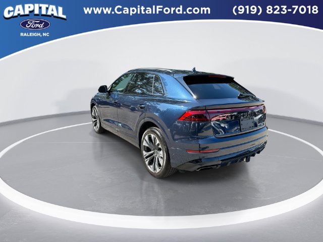 Used 2025 Audi Q8 Prestige AWD/4WD image 6