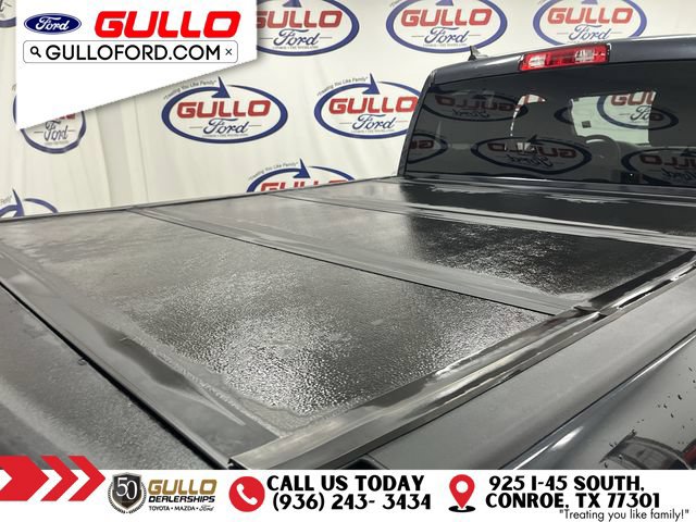 Used 2021 RAM 1500 Warlock w/ Electronics Group AWD/4WD image 11