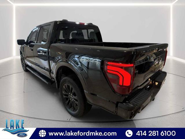 Certified 2024 Ford F150 Lariat AWD/4WD image 5