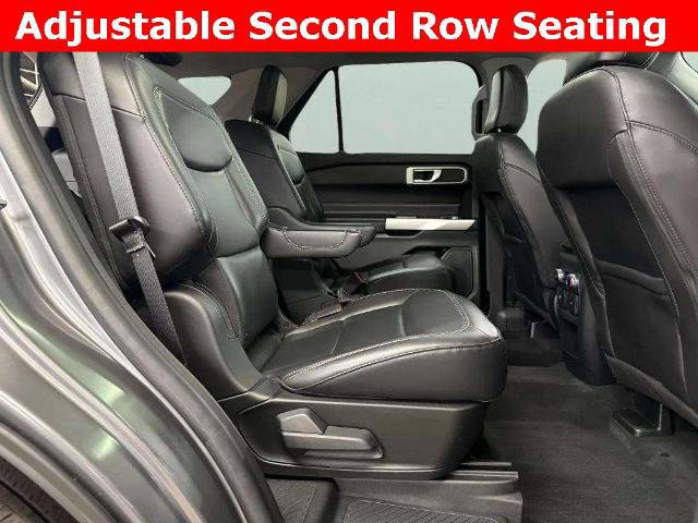 Certified 2021 Ford Explorer XLT w/ Equipment Group 202A image 26