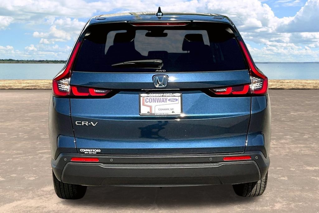 Used 2024 Honda CR-V EX-L image 7