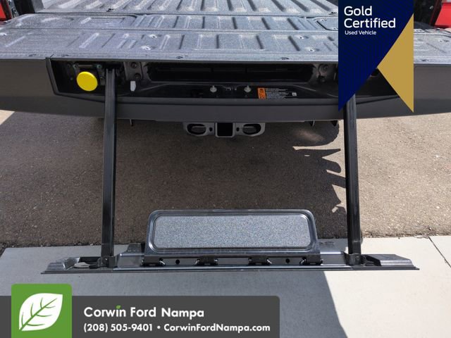 Certified 2026 Ford F350 Platinum w/ FX4 Off-Road Package AWD/4WD image 34