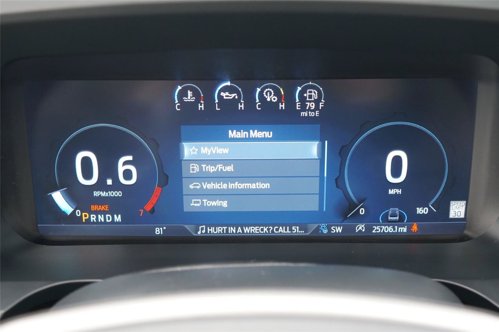 Certified 2024 Ford Expedition Max Limited AWD/4WD image 19