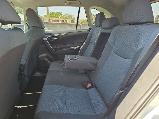Used 2025 Toyota RAV4 XLE FWD image 13