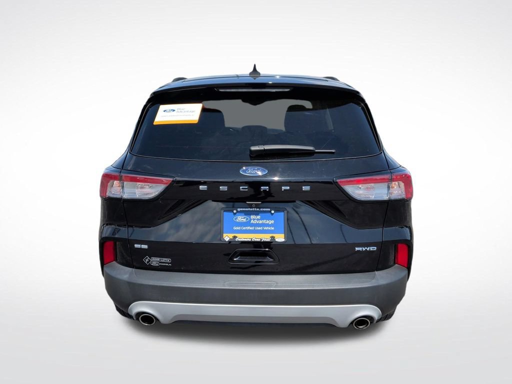 Certified 2022 Ford Escape SE w/ Cold Weather Package AWD/4WD image 15