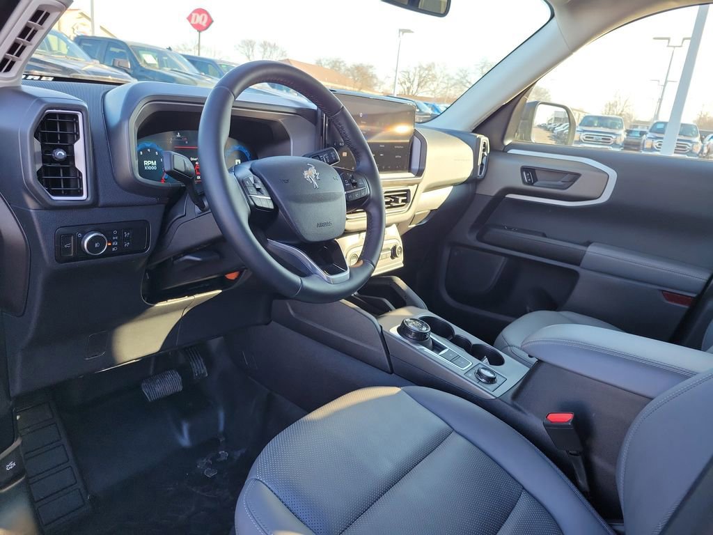Certified 2025 Ford Bronco Sport Badlands image 20