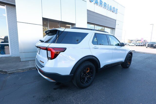 Certified 2026 Ford Explorer Tremor w/ Tremor Convenience Package AWD/4WD image 3