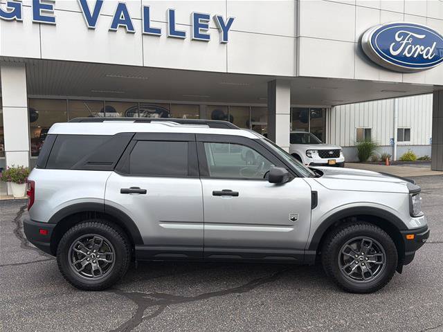 Certified 2022 Ford Bronco Sport Big Bend w/ Convenience Package AWD/4WD image 8
