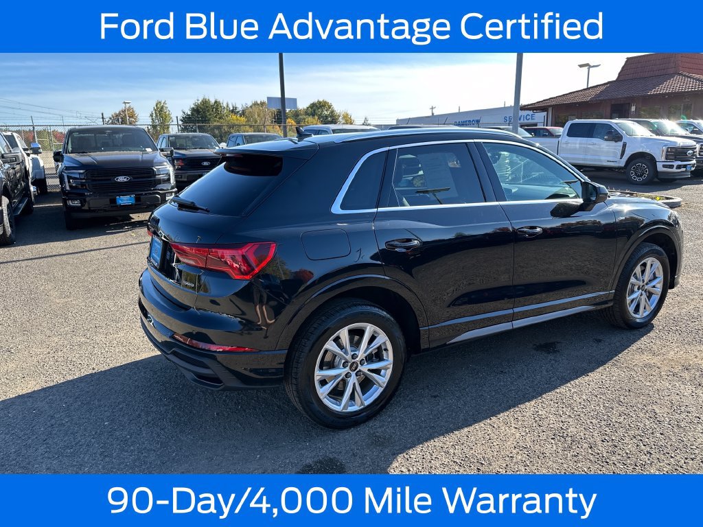 Used 2024 Audi Q3 2.0T Premium AWD/4WD image 8