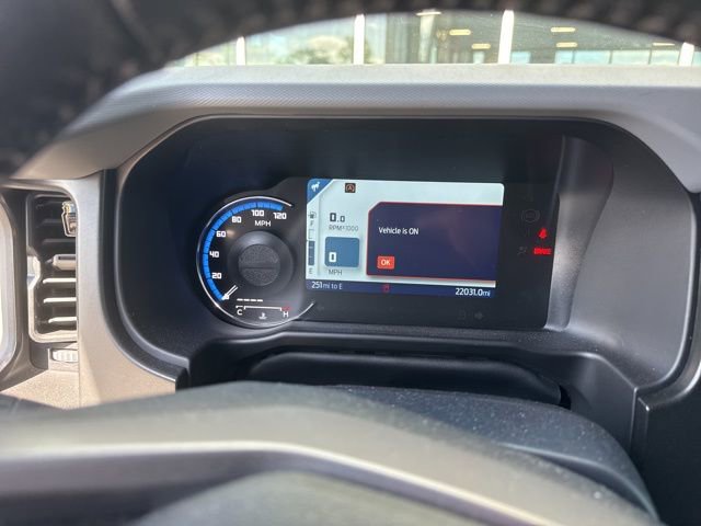 Certified 2022 Ford Bronco Big Bend AWD/4WD image 23