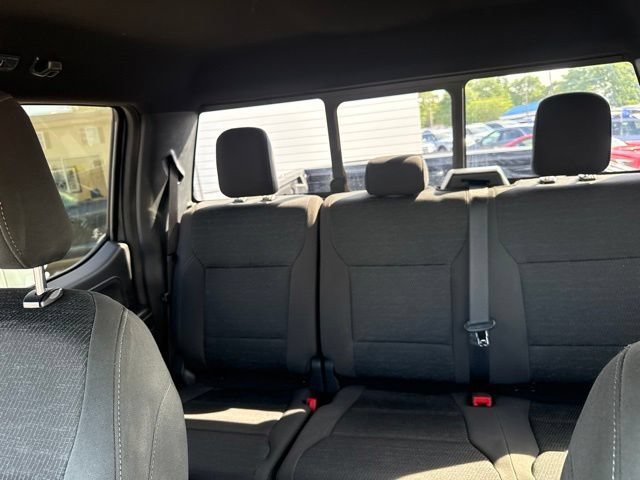 Certified 2024 Ford F150 XLT w/ Equipment Group 302A MID AWD/4WD image 32