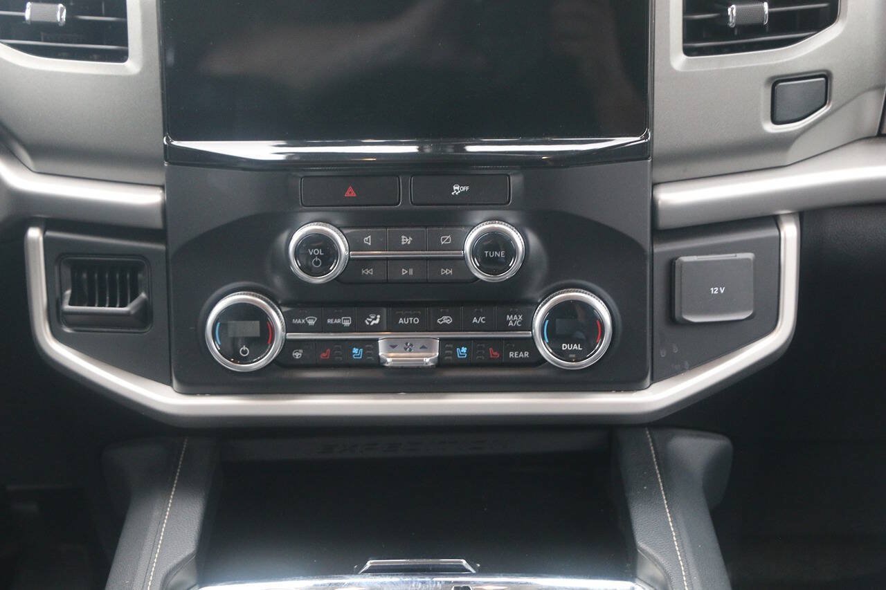 Certified 2023 Ford Expedition Max XLT AWD/4WD image 22