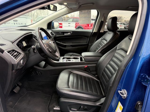 Certified 2022 Ford Edge SEL image 12