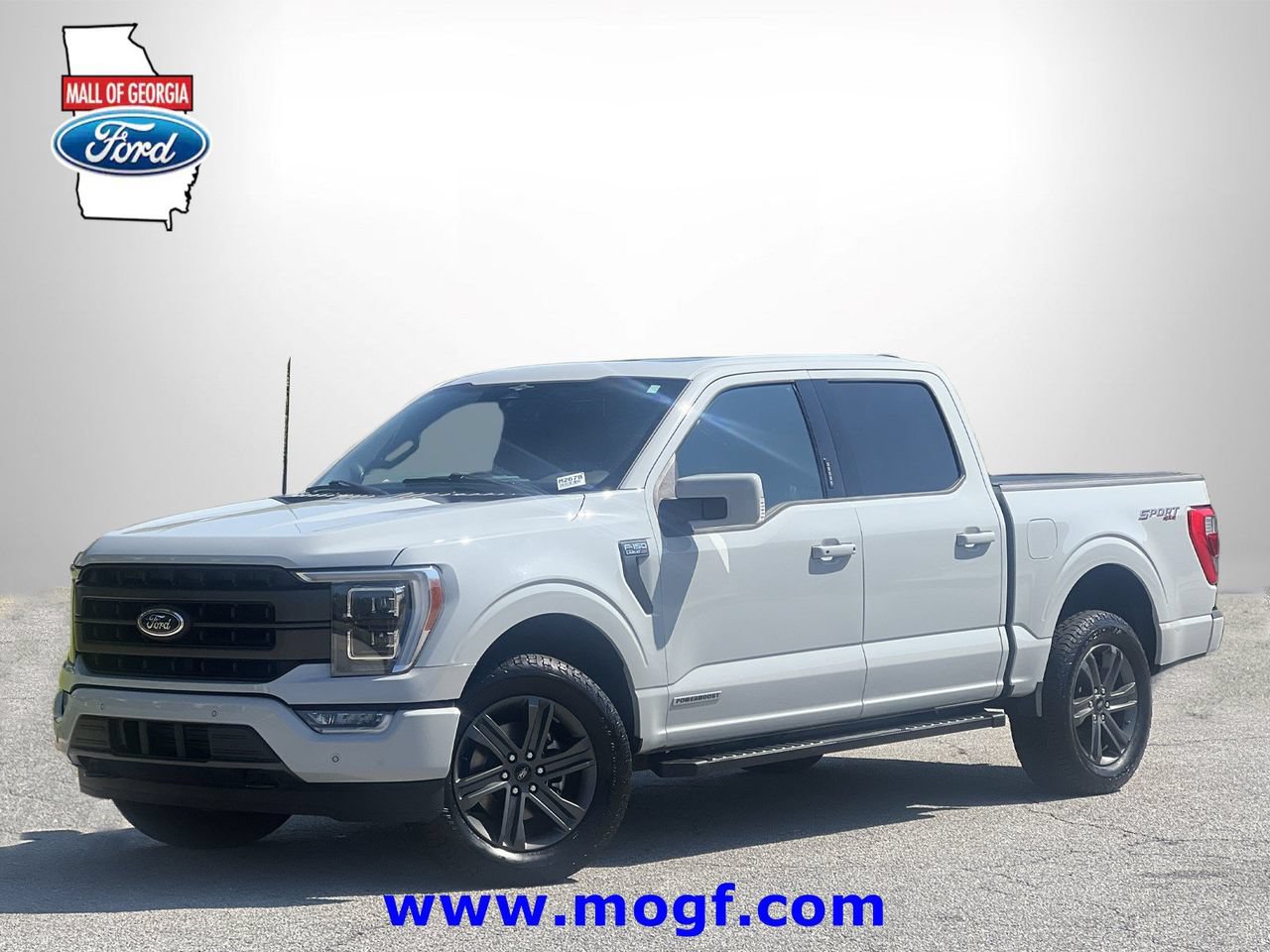Certified 2023 Ford F150 Lariat w/ Equipment Group 502A High AWD/4WD image 1