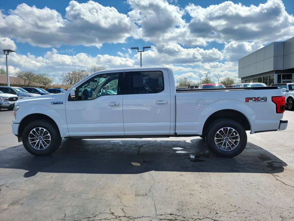 Certified 2019 Ford F150 Lariat w/ Equipment Group 502A Luxury image 2