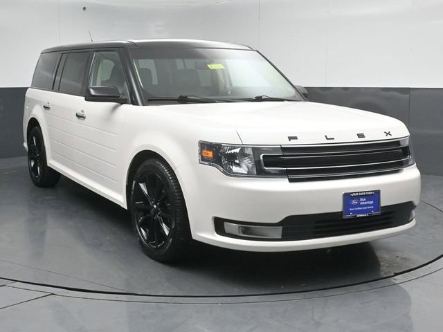 Certified 2018 Ford Flex SEL w/ Equipment Group 202A