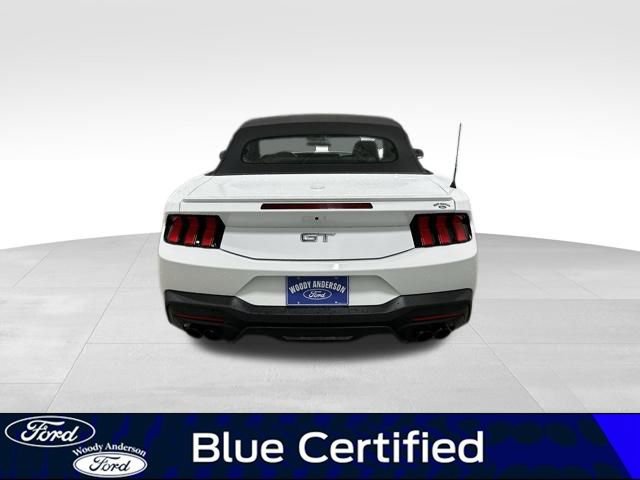 Certified 2024 Ford Mustang GT Premium image 4