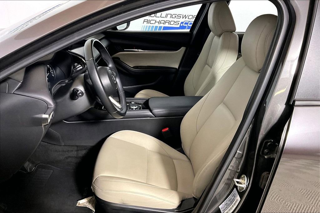 Used 2025 MAZDA MAZDA3 s FWD image 20