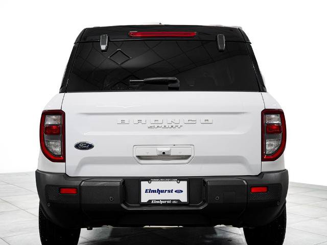 Certified 2025 Ford Bronco Sport Outer Banks w/ Outer Banks Tech Package+ AWD/4WD image 7