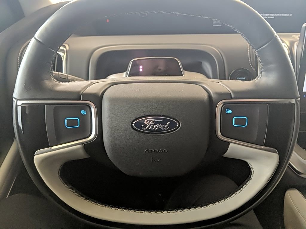 Certified 2025 Ford Expedition Max Platinum w/ Driver's Package image 19