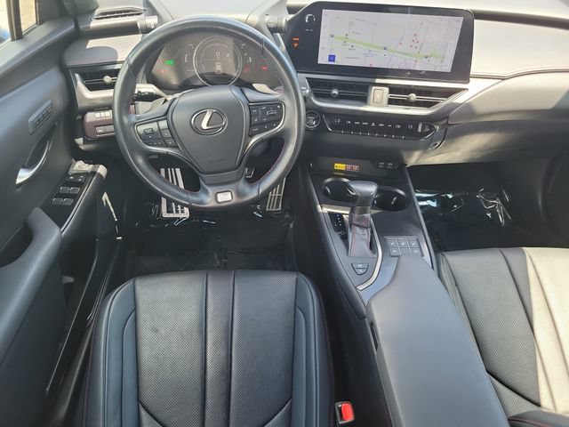 Used 2024 Lexus UX 250h F Sport FWD image 13