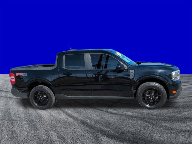 Certified 2022 Ford Maverick Lariat w/ Equipment Group 500A Standard image 3