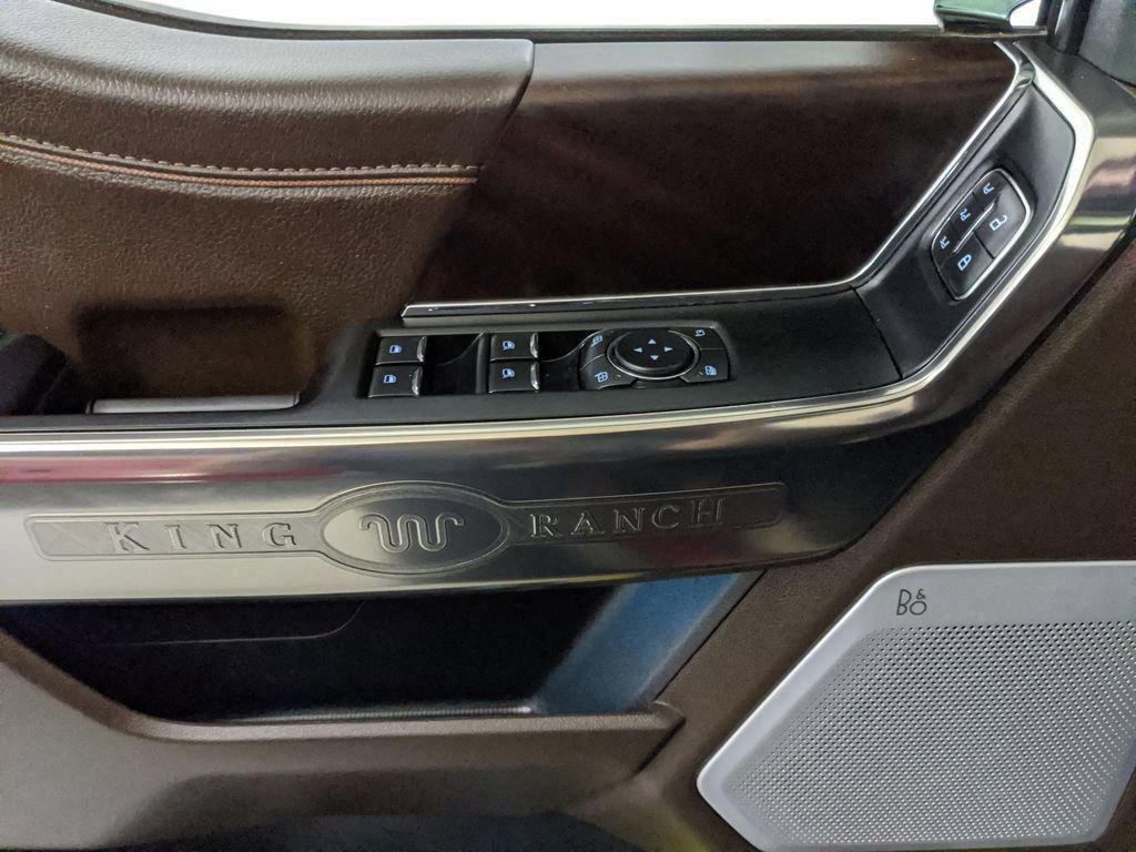 Certified 2025 Ford F150 King Ranch w/ FX4 Off-Road Package AWD/4WD image 63