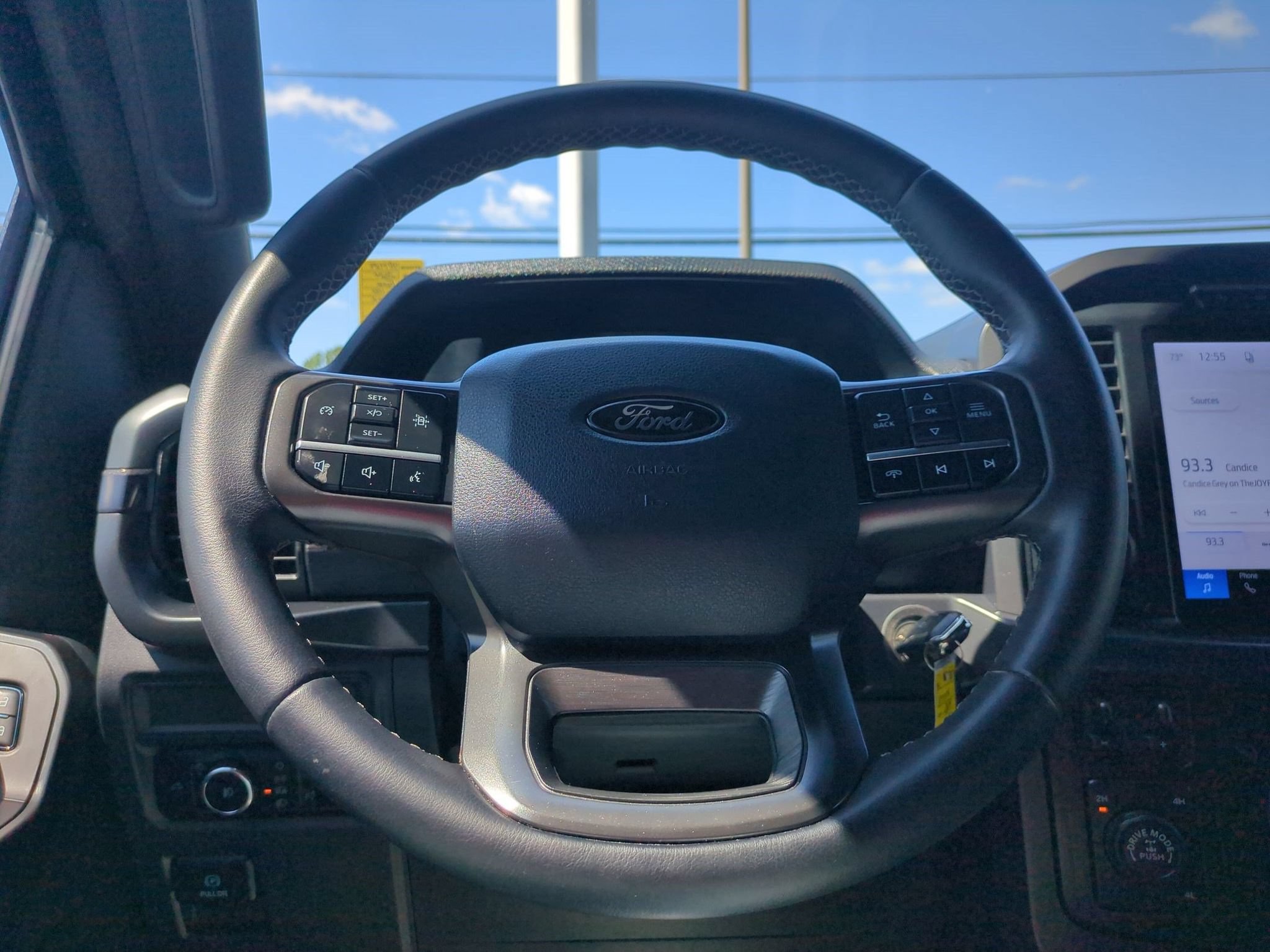 Certified 2024 Ford F150 XLT w/ Tow/Haul Package AWD/4WD image 15