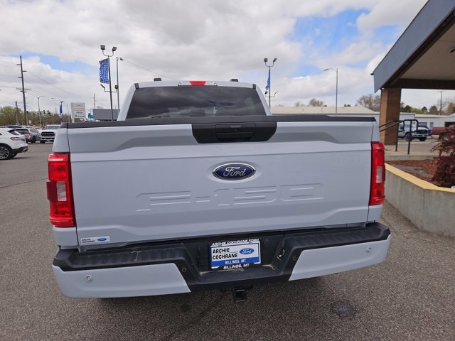Certified 2022 Ford F150 XLT w/ Equipment Group 301A Mid AWD/4WD image 3
