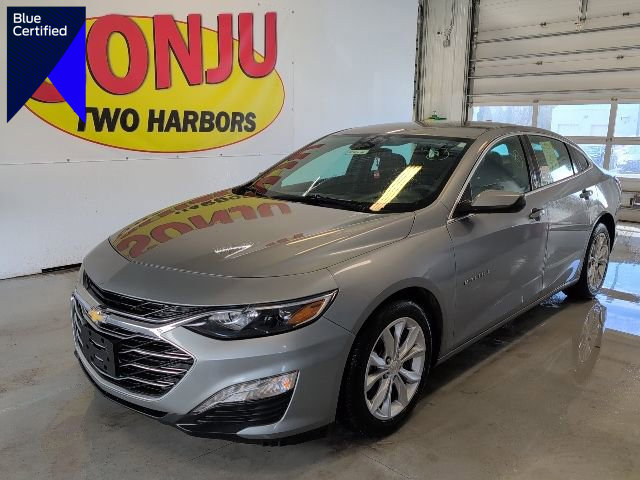 Used 2023 Chevrolet Malibu LT image 1