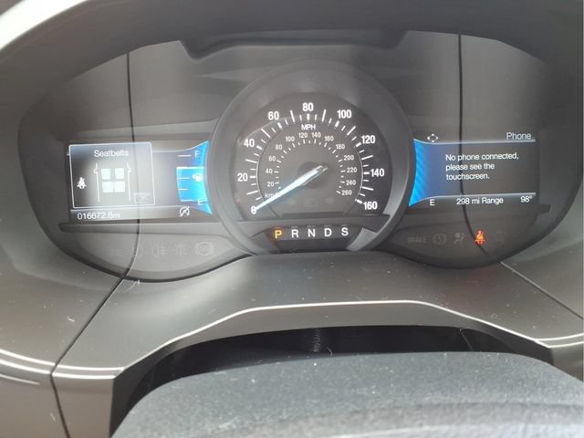 Certified 2024 Ford Edge SEL w/ Convenience Package AWD/4WD image 21