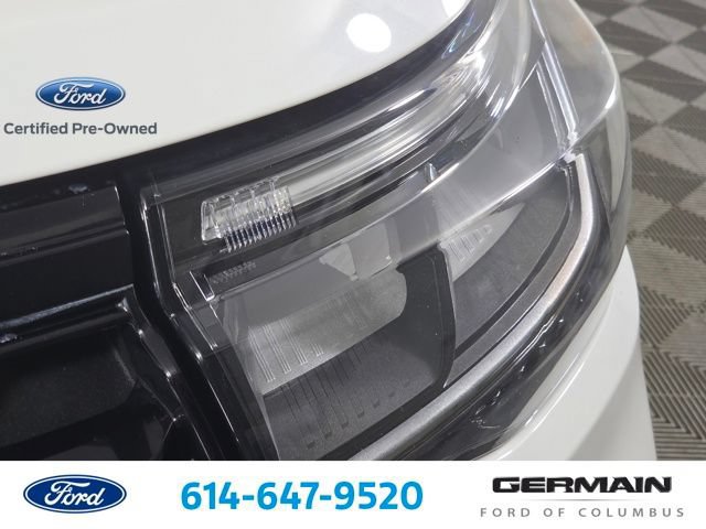 Certified 2025 Ford Explorer ST AWD/4WD image 14
