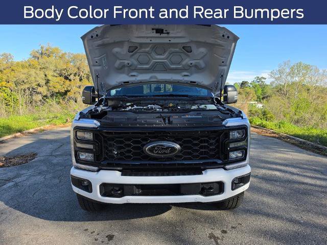 Certified 2026 Ford F250 Lariat w/ Black Appearance Package image 10