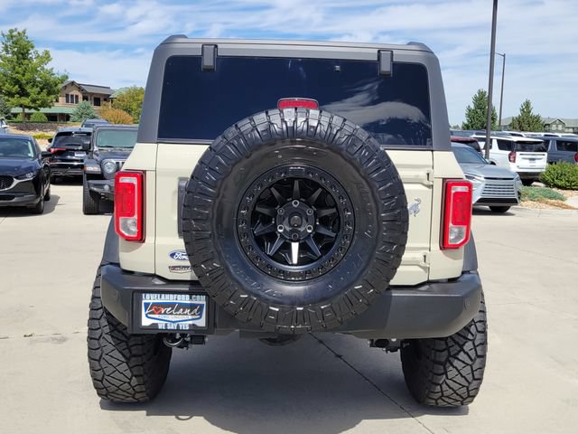 Certified 2026 Ford Bronco Big Bend AWD/4WD image 10