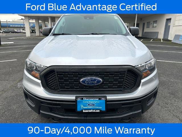 Certified 2019 Ford Ranger XL w/ Equipment Group 101A Mid image 9