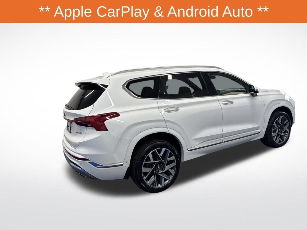 Used 2022 Hyundai Santa Fe Calligraphy image 9