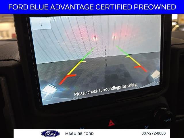 Certified 2022 Ford Bronco Sport Big Bend AWD/4WD image 27